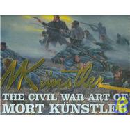 The Civil War Art Of Mort Kunstler