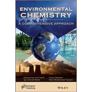Environmental Chemistry A Comprehensive Approach