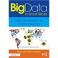 Big Data in Small Slices: Analysis and Visualization for Journalists and Communications Professionals