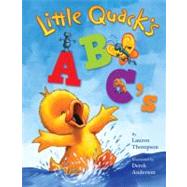 Little Quack's ABC's