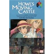 Howl's Moving Castle Film Comic, Vol. 1,9781421500911