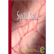 Letra Gigante Santa Biblia-RV 1960 = Large Print Spanish Bible-RV 1960