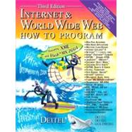 Internet & World Wide Web: How to Program
