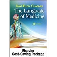 Medical Terminology Online with Elsevier Adaptive Learning for The Language of Medicine (Access Code and Textbook Package), 11e 11th Edition,9780323370912