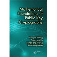 Mathematical Foundations of Public Key Cryptography