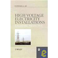 High Voltage Electricity Installations : A Planning Perspective