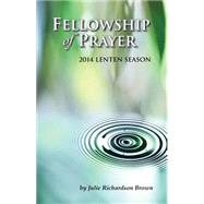 Fellowship of Prayer 2014