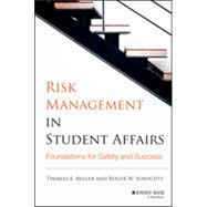 Risk Management in Student Affairs Foundations for Safety and Success