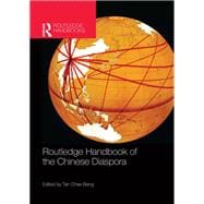 Routledge Handbook of the Chinese Diaspora