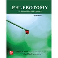 Connect Access Card for Phlebotomy: A Competency Based Approach