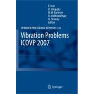 Vibration Problems ICOVP- 2007