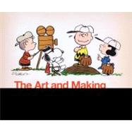 The Art and Making of Peanuts Animation Celebrating Fifty Years of Television Specials