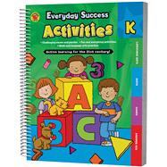 Everyday Success Activities Kindergarten