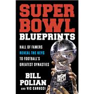 CANCELED Super Bowl Blueprints Hall of Famers Reveal the Keys to Football's Greatest Dynasties