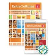 EntreCulturas 2 - One-Year Digital Student Package (FlexText + Explorer)