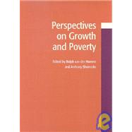 Perspectives on Growth and Poverty