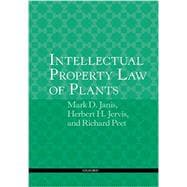 Intellectual Property Law of Plants