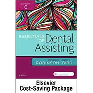 Essentials of Dental Assisting + Workbook + Boyd -  Dental Instruments, 5th Ed.
