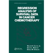 Regression Analysis of Survival Data in Cancer Chemotherapy