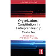 Organizational Constitution in Entrepreneurship