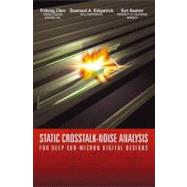 Static Crosstalk-noise Analysis