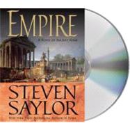 Empire The Novel of Imperial Rome