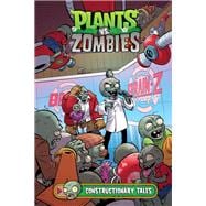 Plants vs. Zombies Volume 18: Constructionary Tales