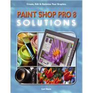 Paint Shop Pro 8 Solutions
