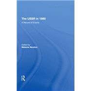 The Ussr In 1990