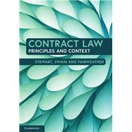 Contract Law,9781108660914