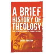 A Brief History of Theology From the New Testament to Feminist Theology
