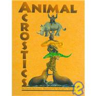 Animal Acrostics