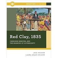 Red Clay 1835