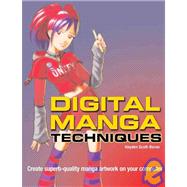 Digital Manga Techniques