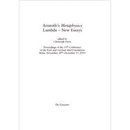 Aristotle's Metaphysics Lambda