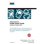 CCNP Flash Cards and Exam Practice Pack (CCNP Self-Study, 642-801, 642-811, 642-821, 642-831)
