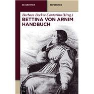 Bettina Von Arnim Handbuch