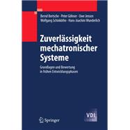 Zuverlässigkeit mechatronischer Systeme