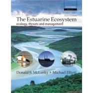 The Estuarine Ecosystem Ecology, Threats, and Management