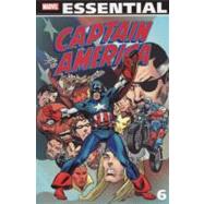 Essential Captain America - Volume 6