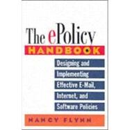 The E-Policy Handbook