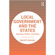 Local Government and the States