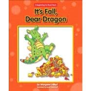 It's Fall, Dear Dragon,9781603570916