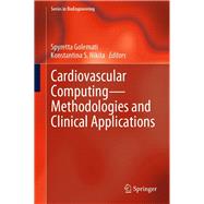 Cardiovascular Computing - Methodologies and Clinical Applications