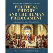 Political Theory and the Human Predicament,9798823330916