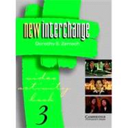 New Interchange Video Activity Book 3