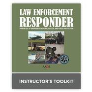 Law Enforcement Responder Instructor's ToolKit CD-ROM