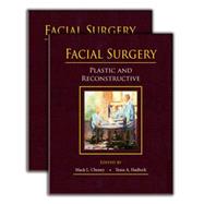 Facial Surgery: Plastic and Reconstructive (Book with DVD)