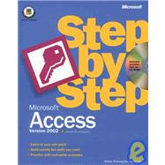 Microsoft® Access 2002 Step by Step