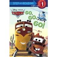 Go, Go, Go! (Disney/Pixar Cars)